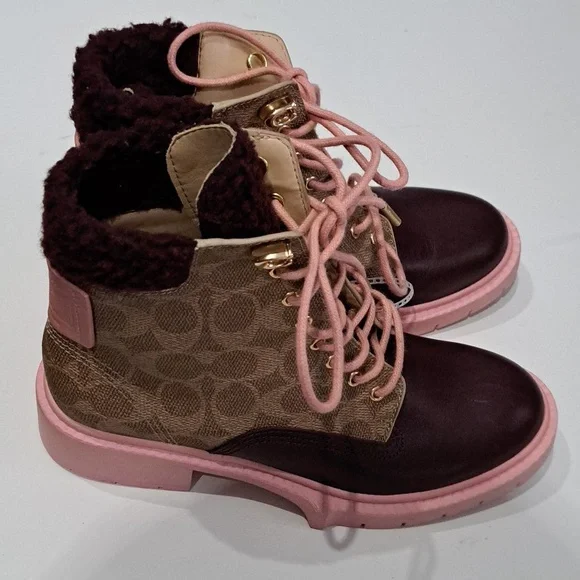 Coach Lorimer Bootie - Picture 6 of 12